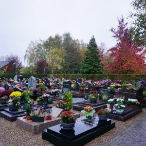 Read more about the article The Afterlife of the CeMi project: Luxembourg consultancy, international cemetery services training and UK national educational resources